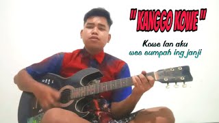 STORY WA | Kowe Lan Aku wes Sumpah ing Janji (KANGGO KOWE ) Cover Gitar