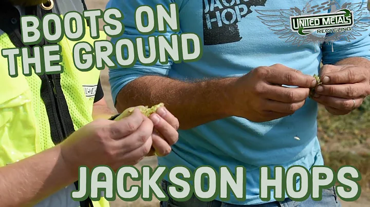 Boots on the Ground: Ep. 06 | Jackson Hops with Ru...