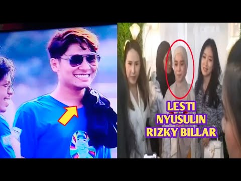 LIVE RCTI LESLAR CIDUKAN LESTI NYUSULIN RIZKY BILLAR BERTANDING BOLA SORE INI BAHAGIA LIATNYA INI