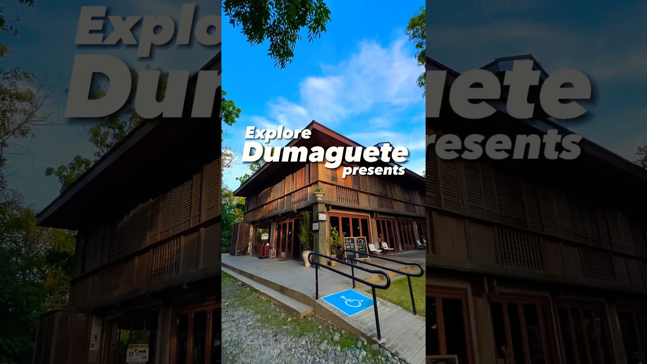 Buglas Isla Cafe: All-Day Breakfast in Restored Ancestral House in Dumaguete