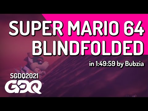 Video: Hvad Gjorde Super Mario 64 Så Speciel?