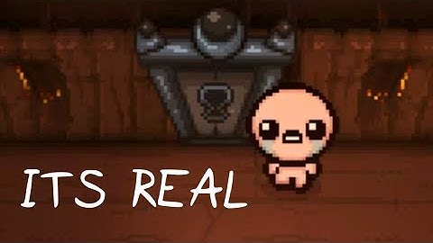 TboI Repentance Planetarium on first floor It