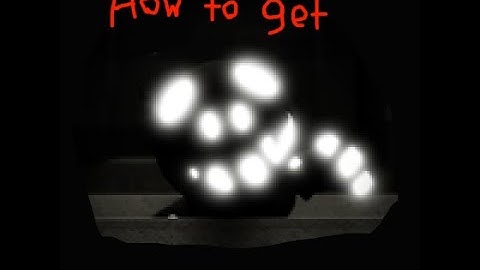 How to get the Mysterious Being badge in APRP The Return