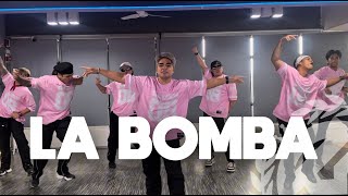 LA BOMBA ( Tiktok Viral ) by Eddie Wata | DJ Chotto Mix | Dance Fitness | TML Crew Reysan Mendoza