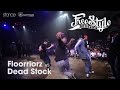 Floorriorz vs Dead Stock [finals] // .stance // Freestyle Session JAPAN 2016