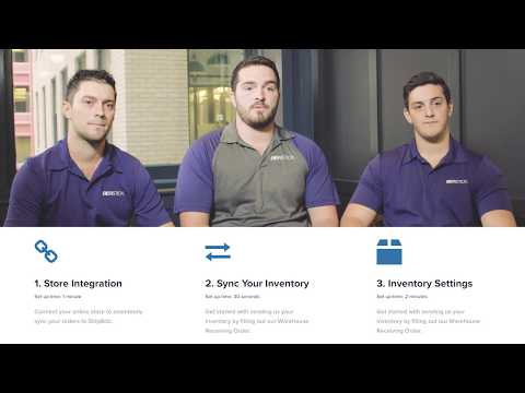 Video: Shopify Startet AI-basiertes Fulfillment-Netzwerk Für Kleine Und Mittlere Unternehmen Und Verbessert Seine Plus-Plattform