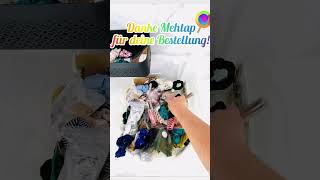 DIY Beauty Mystery Mega Scoops für Mehtap ??️ smallbusiness scoops packing homedecor mystery