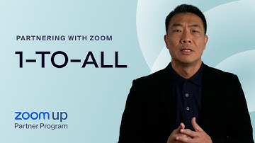 1-TO-ALL teams up with Zoom to provide solutions to create the perfect hybrid working environment