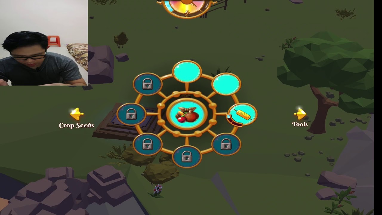 APPLE ACRADE STRANDED SAILS PART 2