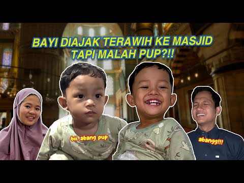 PERTAMA KALI AJAK