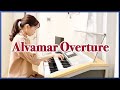 アルヴァマー序曲 (エレクトーン)  Alvamar Overture / James Barnes