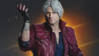 Devil May Cry 3 -  perfect beautiful royal guard