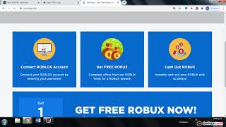 Paginas para conseguir Robux gratis y fácil