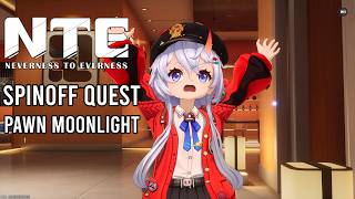 Neverness to Everness Pawn Moonlight Spinoff Quest Gameplay (Japanese Dub) [4K]