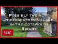 Possibly the most photographed village in the Cotswolds Bibury