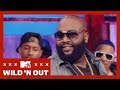 Rick Ross Has Mad Game w/ the Wild 'N Out Girls | #LetMeHolla