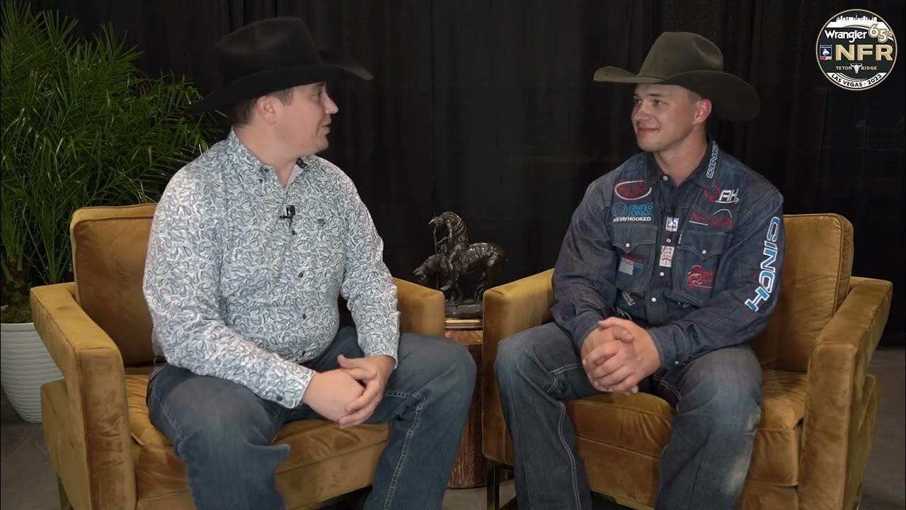 Bridger Anderson Round 8 Interview YouTube