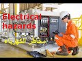 محاضرة المخاطر الكهربية Electrical hazards
