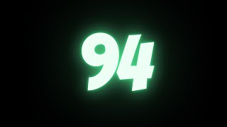 94-Second Timer with Beep | 94s Countdown with Alarm at Zero | 94s Timer for Workouts & Cooking