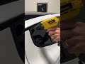 C-Pillar Window Applique Plates for Kia Stingers #convoy #kia #stinger #window #car #accessories