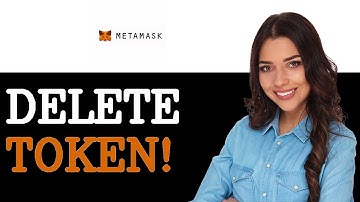 How To Delete Token In Metamask Tutorial (2025)