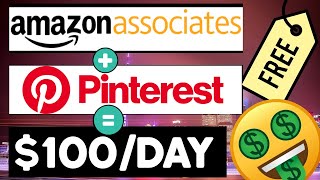 🔥 How to Promote Amazon Affiliate Links On Pinterest 2023 (Step by Step)