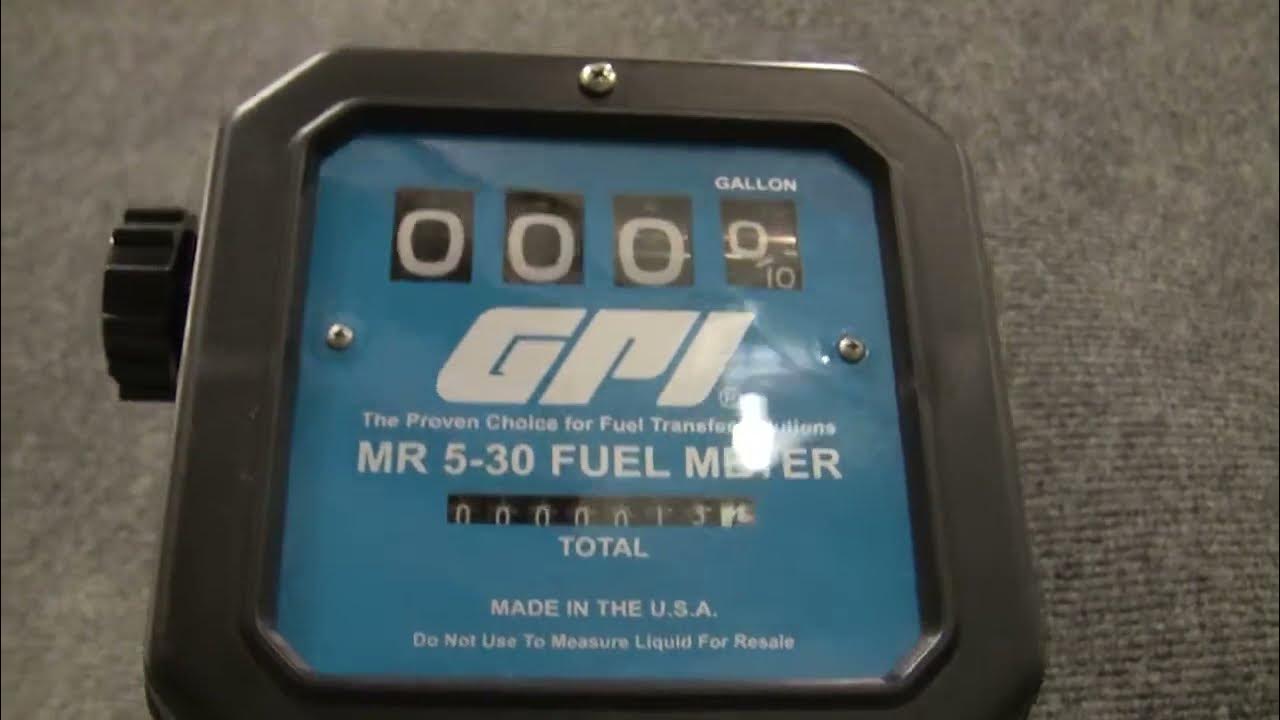 GPI MR 5 30 YouTube