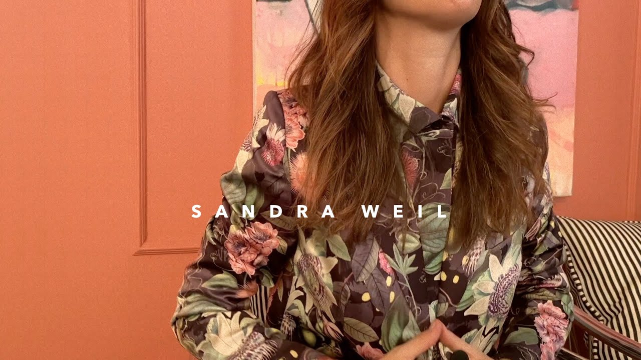 Fashion Week presenta: Sandra Weil