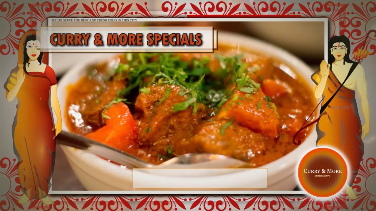 CURRY & MORE Indian Bistro Local Restaurant in San Marcos,