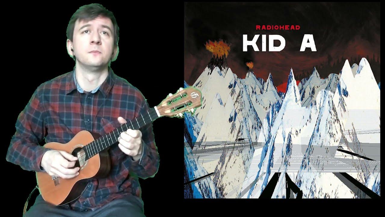 Idioteque (Ukulele+GarageBand variations on Radiohead's song ) YouTube