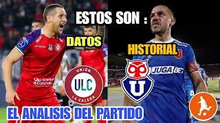 Union La Calera vs Universidad de Chile Resumen COMPLETO | Campeonato Itau 2024