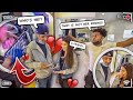 ASKING COUPLES TO SWITCH PHONES LOYALTY TEST!! *Public Interview* (CAUGHT CHEATING ON CAMERA)