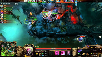 C9 VS Team Secret Game 2 Highlights - Dota 2 TI5 Group Stage Day 2