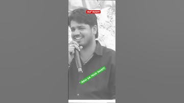 तेरी जुदाई में किस तरह सब्र आ जाता…. l Subhash Charan Shayari l #ashugktrickshorts #ashusir