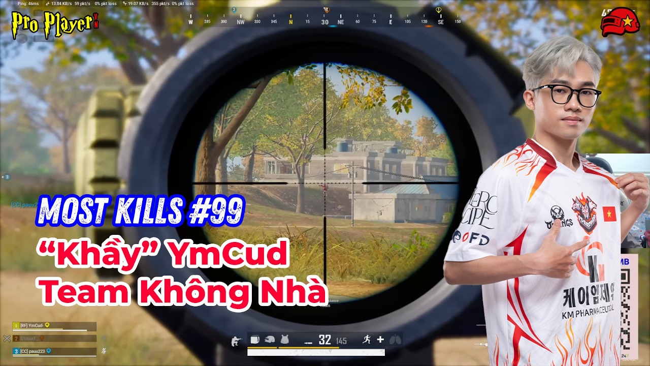 PUBG PC I Most Kills #99 I 