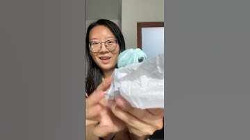 ASMR Unboxing BTS TinyTAN Encore x McDonald’s happy meal #asmr #bts #unboxing