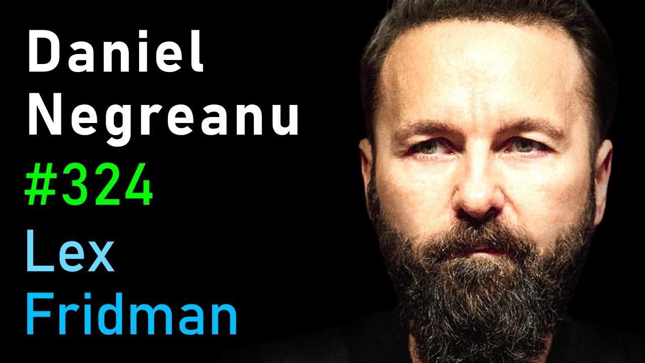 324 - Daniel Negreanu