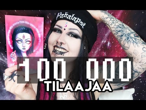 100K TILAAJAN SPESSU π 1/2
