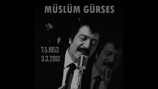 Müslüm Gürses - Sefi̇l Aşk 1980