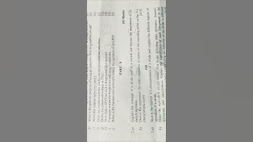 R22 JNTUH EDC JULY-2024 CSE(AI&ML), ECE  #shorts #trending #edc #exam #questionpaper