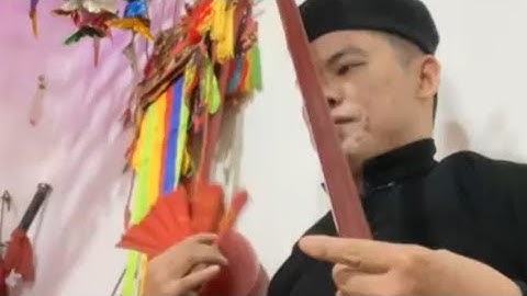 Then Lạng Sơn : Then trẻ Hoàng Bình hát then làm lễ hay dễ nghe lễ tối 4/10/2025 Al