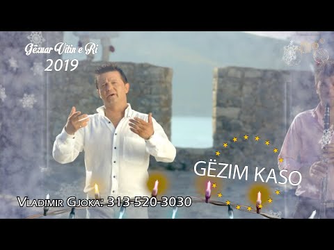 Video: Grim për Vitin e Ri 2019 për sytë blu