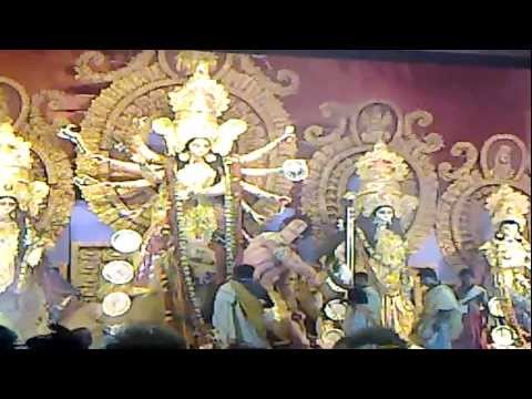 Durga Puja of Ekdalia Evergreen Club