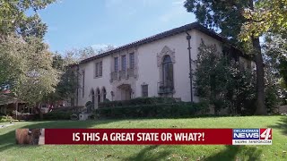 'A house like this is worth saving,' A historic home in Heritage Hills in the spotlight