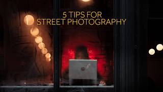 картинка: 5 привычек, которые преобразят вашу уличную фотографию