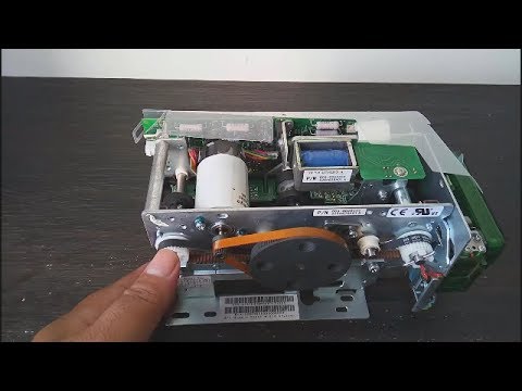 Smart Card Reader || NCR ATM