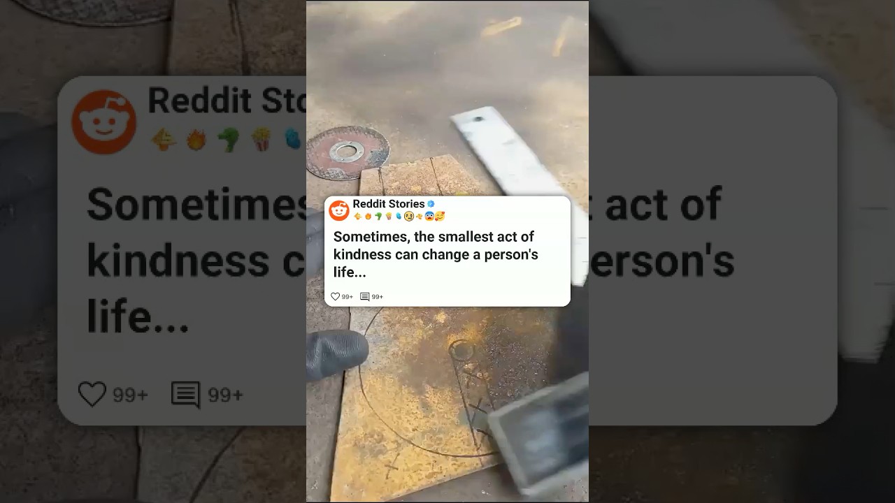 A Stranger Changed My Life… And He Never Even Knew ❤  