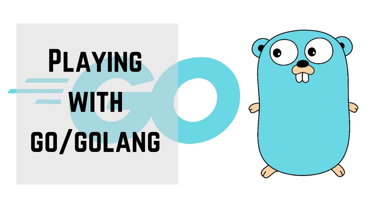 Let's Golang, Let's Golang by Pallat Anchaleechamaikorn