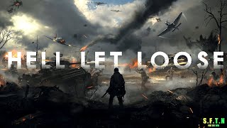 Hell Let Loose -  Fully addicted to this game now (Still rubbish though!) Prepare to send it.