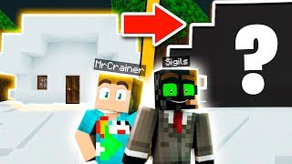 Today we return to camp minecraft find that crainer has pranked sigils
ruin his snow house and turned it into dirt. how dare he! these funny
moments in...